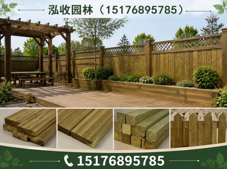 临沧泓收园林展示图